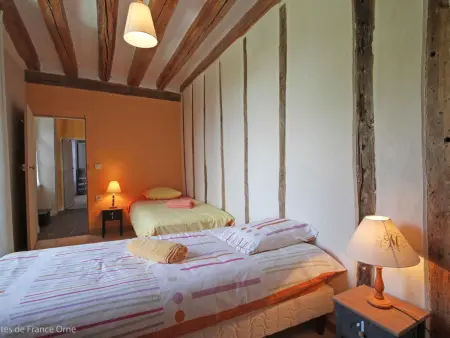 Ancien presbytère restauré avec jardin et WIFI à La Gonfrière - Photo 19