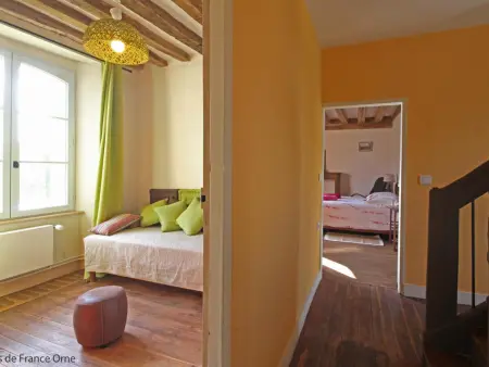 Ancien presbytère restauré avec jardin et WIFI à La Gonfrière - Photo 21