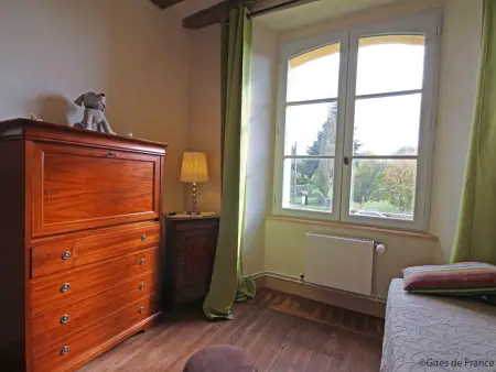 Ancien presbytère restauré avec jardin et WIFI à La Gonfrière - Photo 23