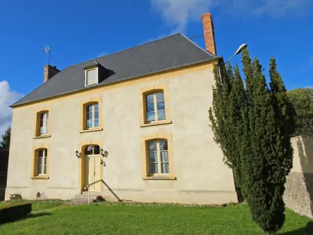 Ancien presbytère restauré avec jardin et WIFI à La Gonfrière - Photo 26
