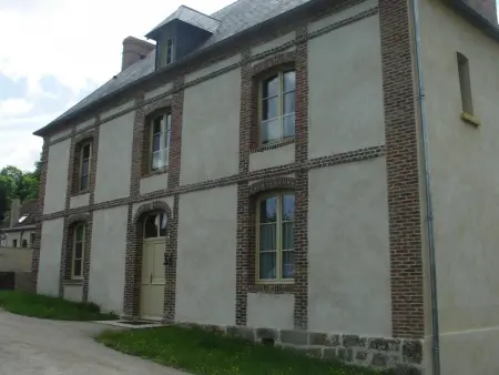 Ancien presbytère restauré avec jardin et WIFI à La Gonfrière - Photo 27