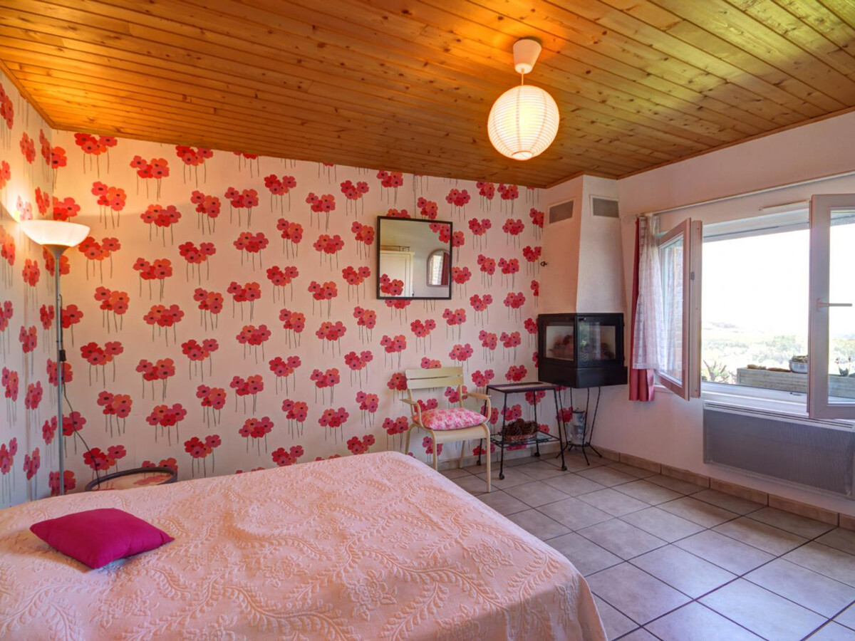 Gîte Bellevue à Marols - 6 pers., cour fermée - Photo 9