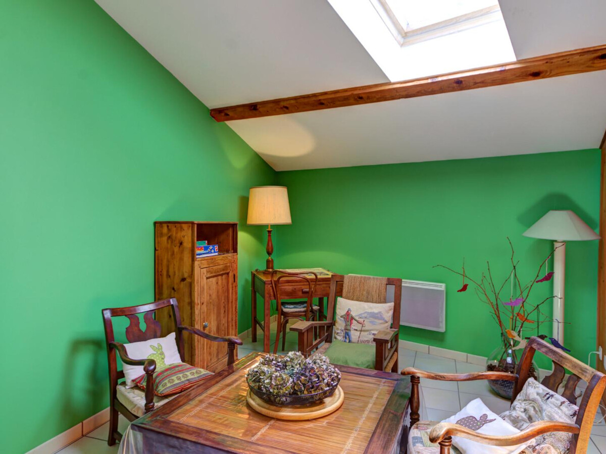 Gîte Bellevue à Marols - 6 pers., cour fermée - Photo 12