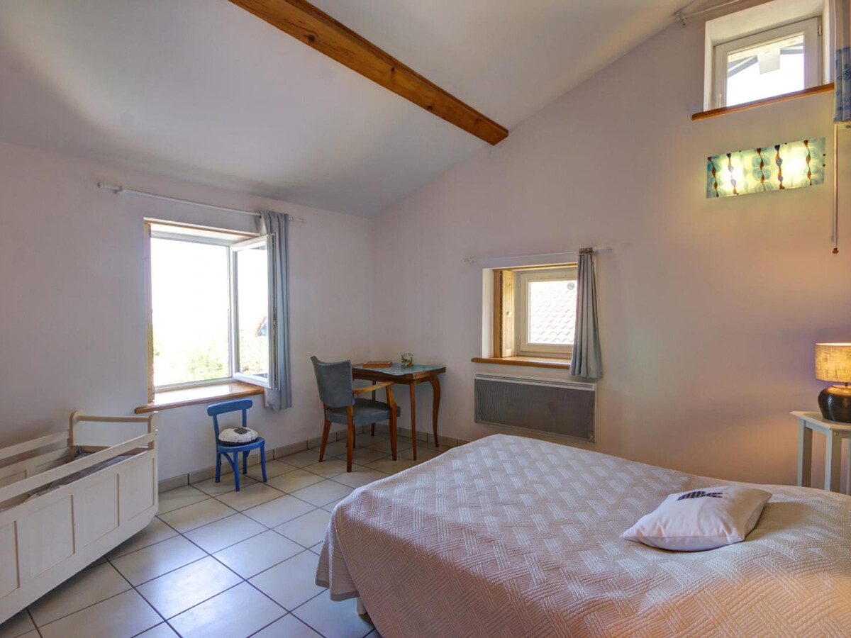 Gîte Bellevue à Marols - 6 pers., cour fermée - Photo 14
