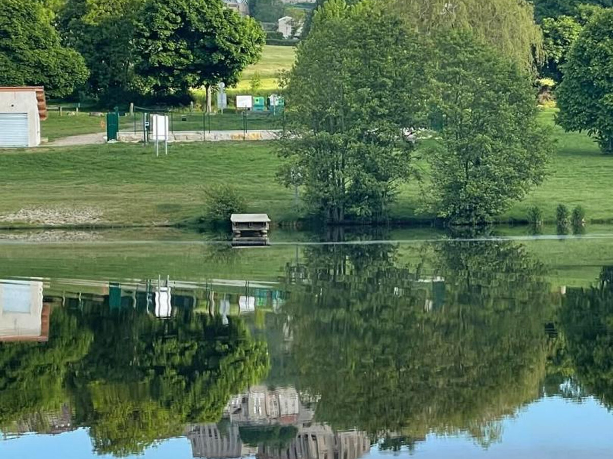 Chant de l'Eau, gîte en pierre 6 pers à Périgneux - Photo 26
