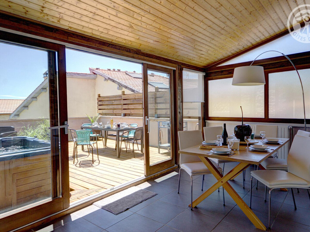 La Cerise, gîte 3 chambres avec hammam, sauna et jacuzzi - Photo 7