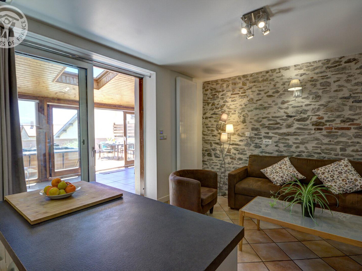 La Cerise, gîte 3 chambres avec hammam, sauna et jacuzzi - Photo 8