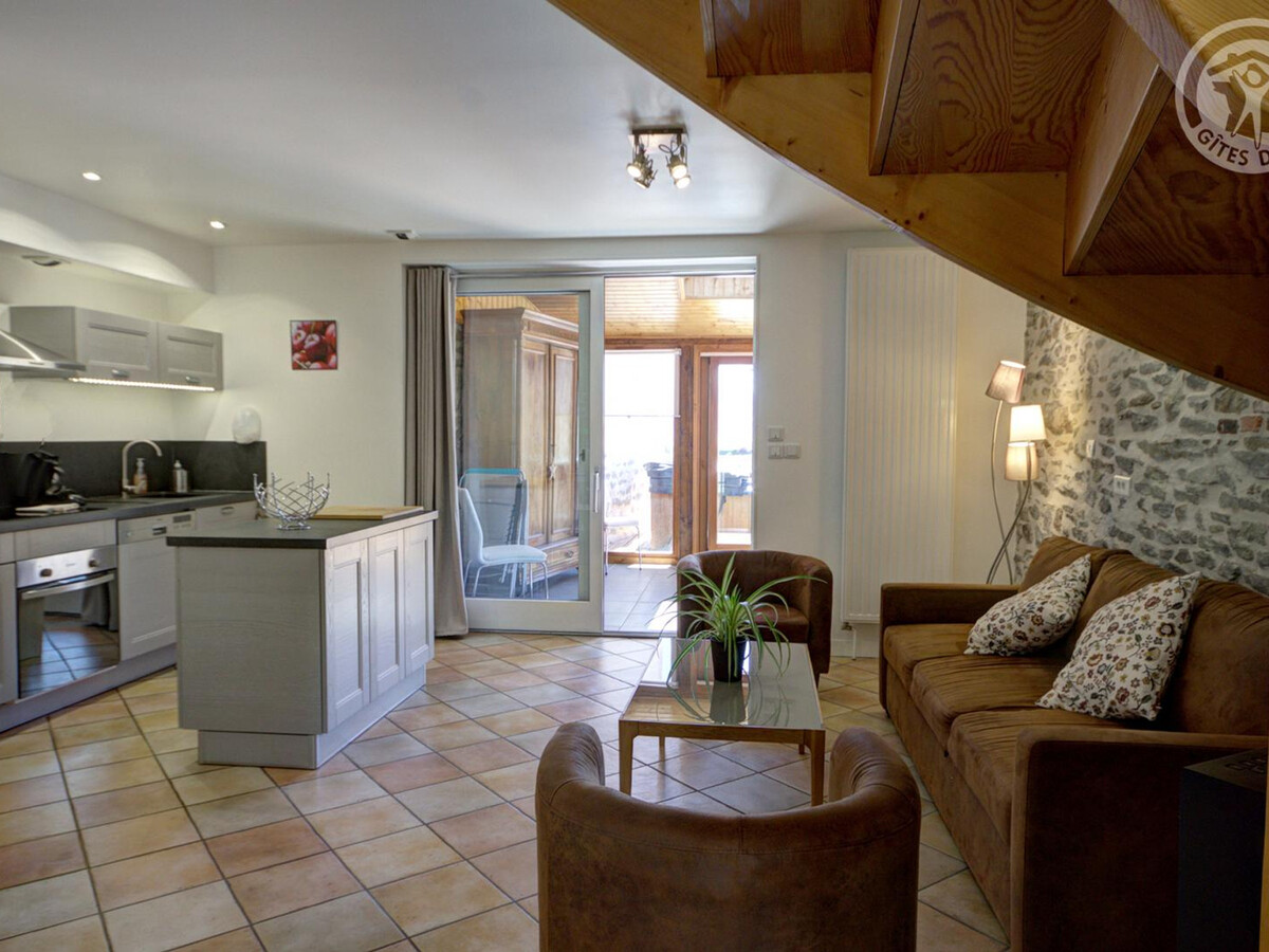 La Cerise, gîte 3 chambres avec hammam, sauna et jacuzzi - Photo 10