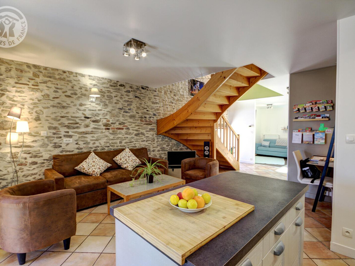 La Cerise, gîte 3 chambres avec hammam, sauna et jacuzzi - Photo 11