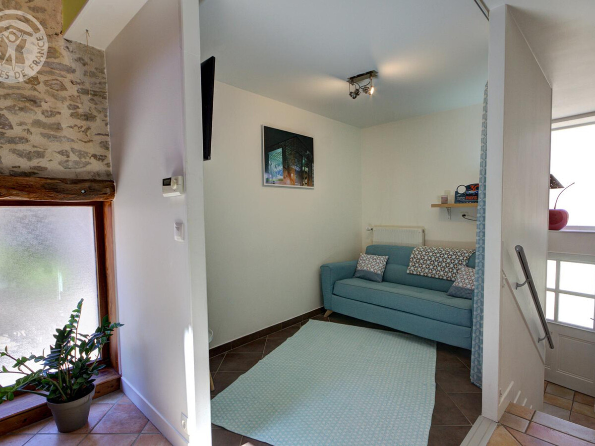 La Cerise, gîte 3 chambres avec hammam, sauna et jacuzzi - Photo 12
