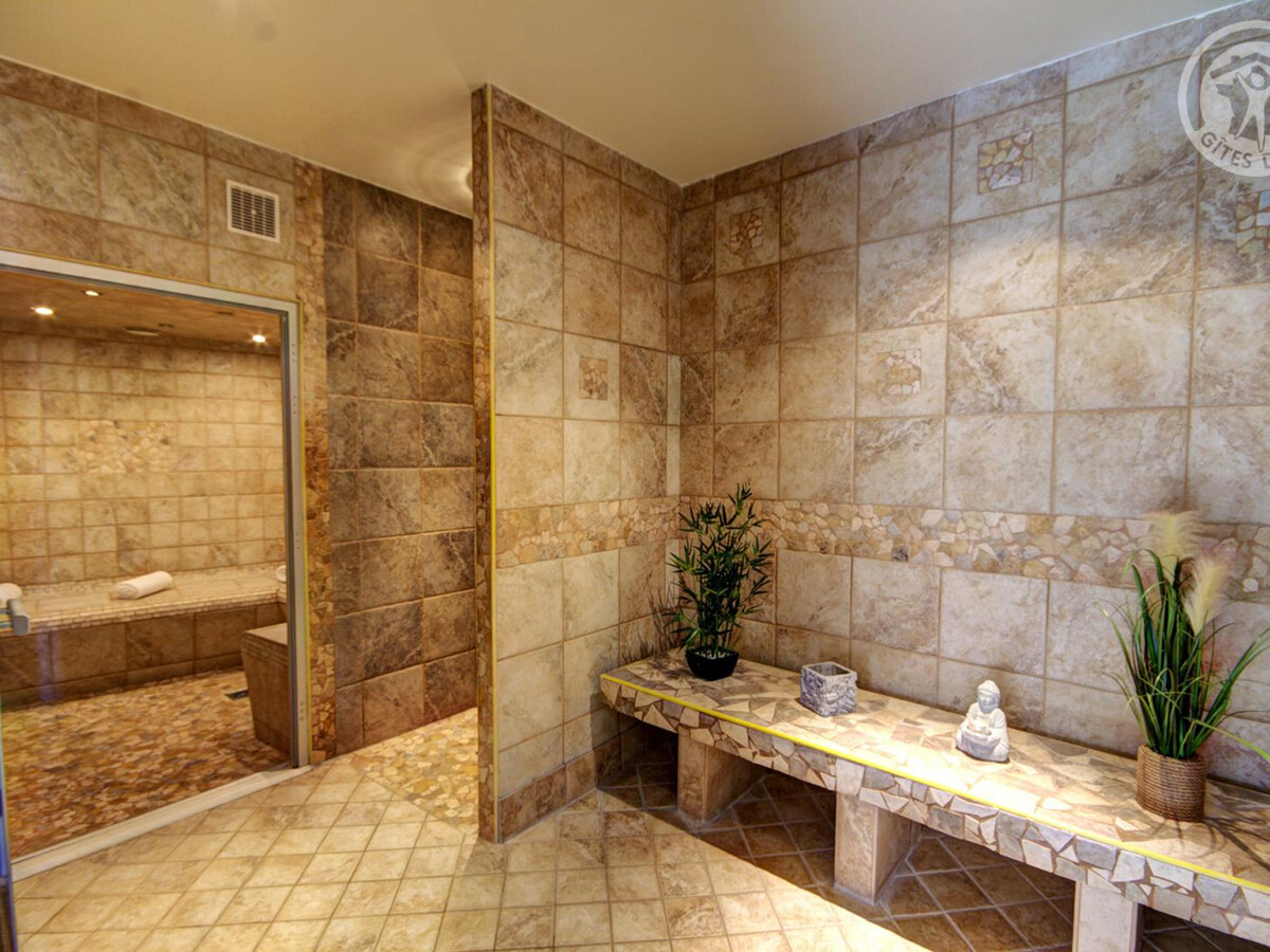 La Cerise, gîte 3 chambres avec hammam, sauna et jacuzzi - Photo 14
