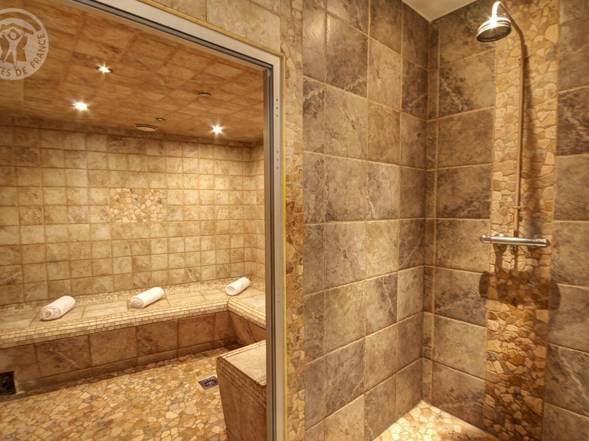 La Cerise, gîte 3 chambres avec hammam, sauna et jacuzzi - Photo 15