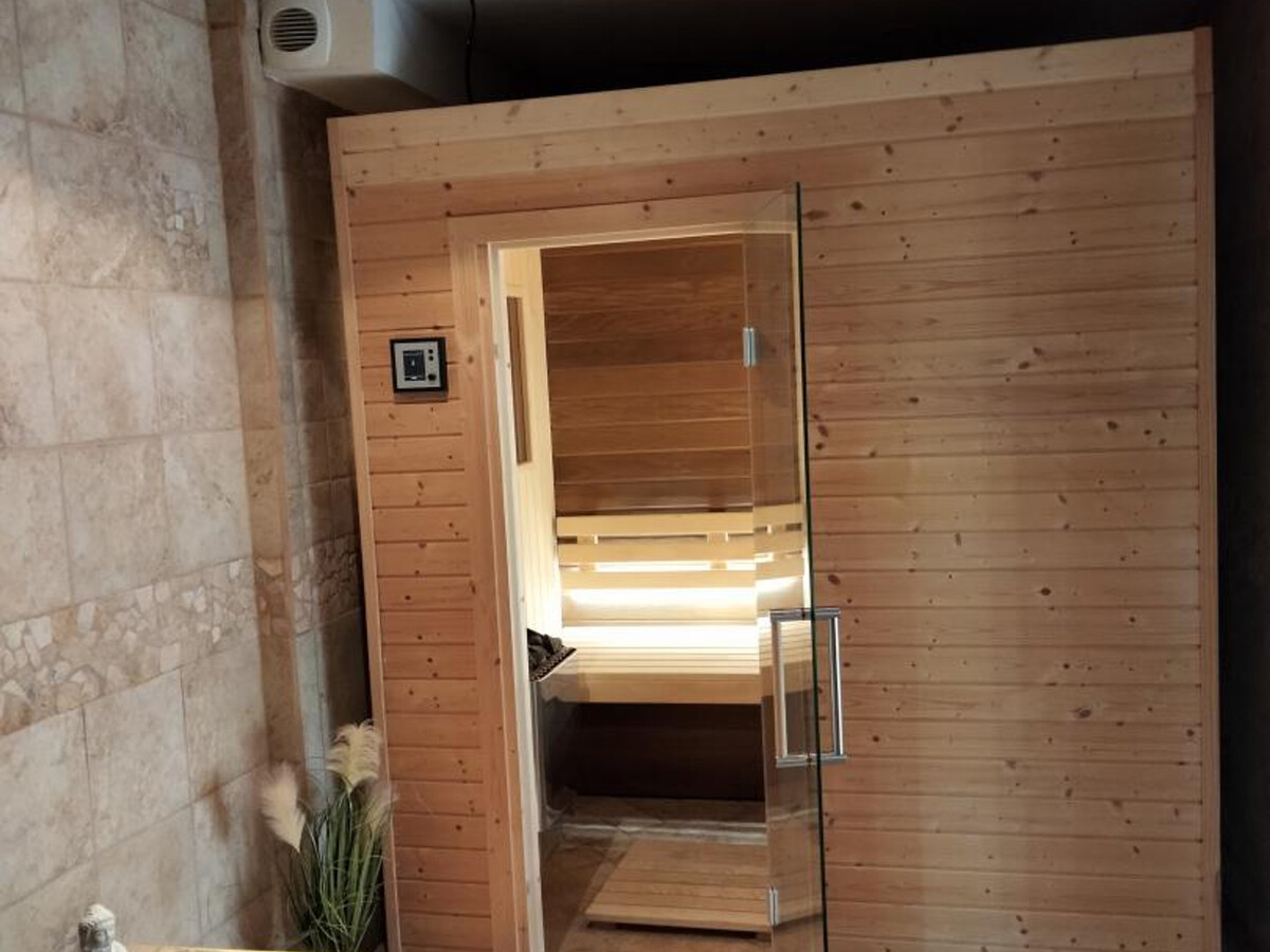 La Cerise, gîte 3 chambres avec hammam, sauna et jacuzzi - Photo 17