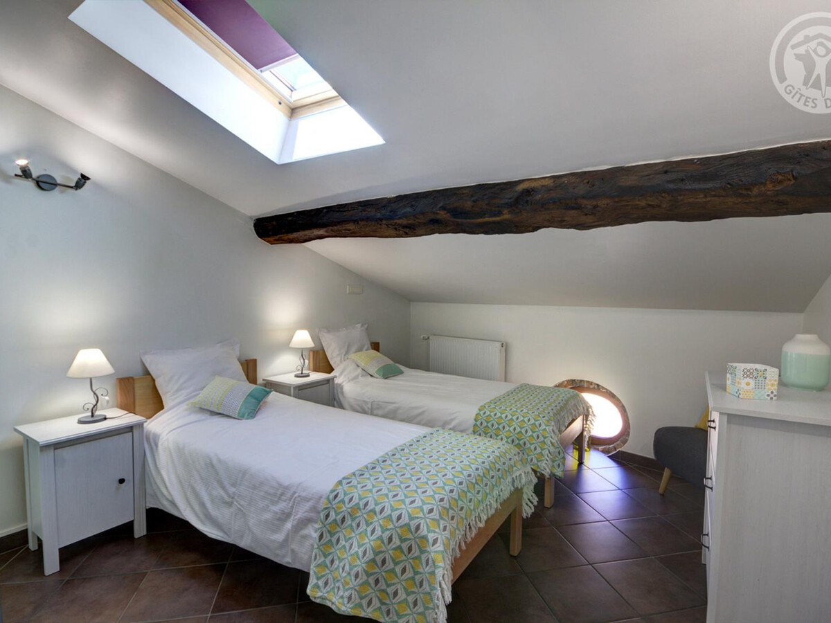 La Cerise, gîte 3 chambres avec hammam, sauna et jacuzzi - Photo 19