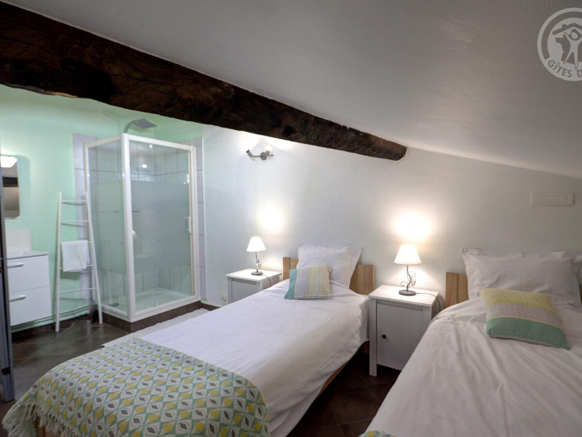 La Cerise, gîte 3 chambres avec hammam, sauna et jacuzzi - Photo 20