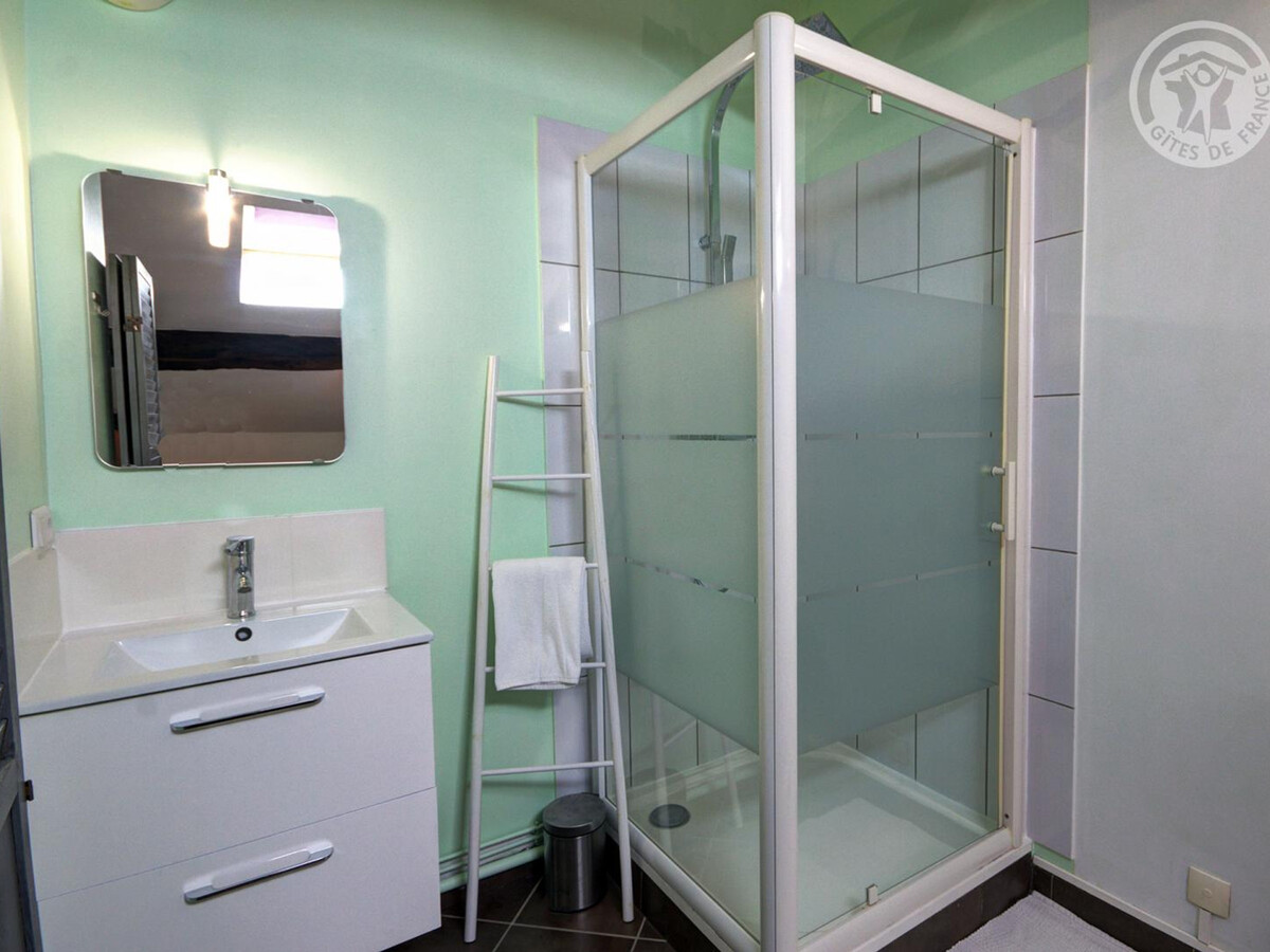 La Cerise, gîte 3 chambres avec hammam, sauna et jacuzzi - Photo 22