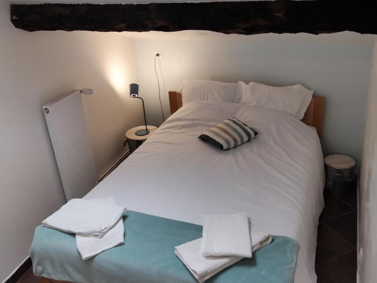 La Cerise, gîte 3 chambres avec hammam, sauna et jacuzzi - Photo 24