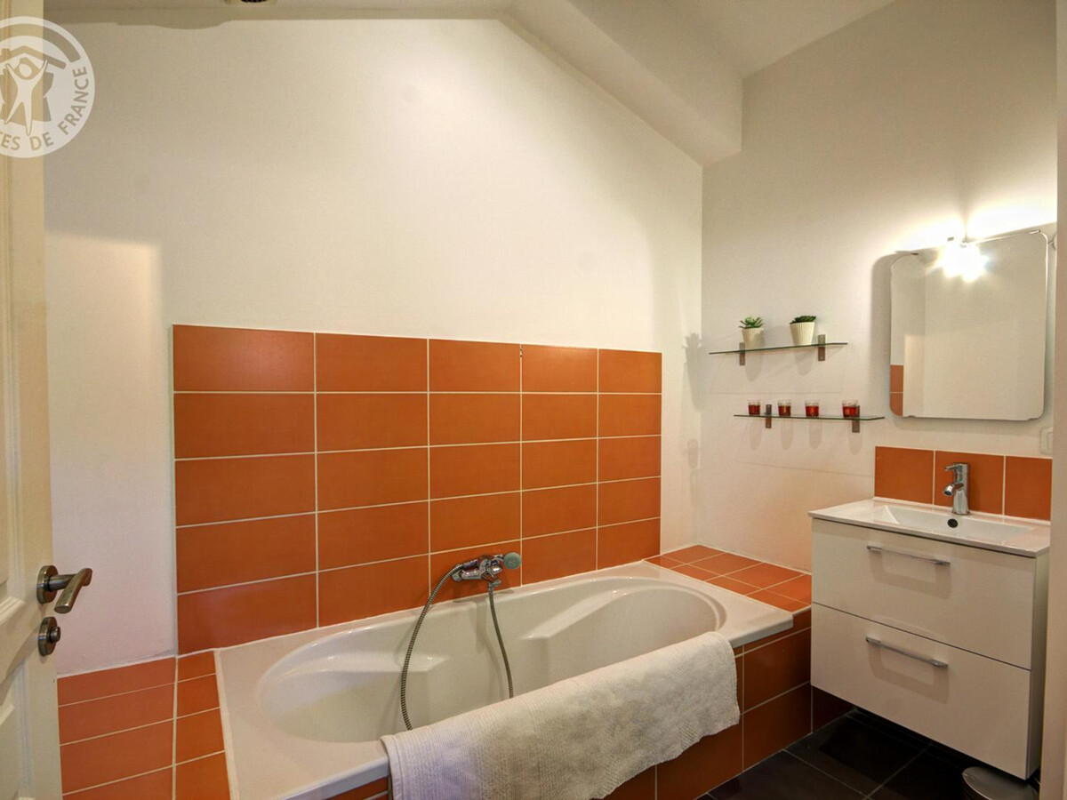 La Cerise, gîte 3 chambres avec hammam, sauna et jacuzzi - Photo 25
