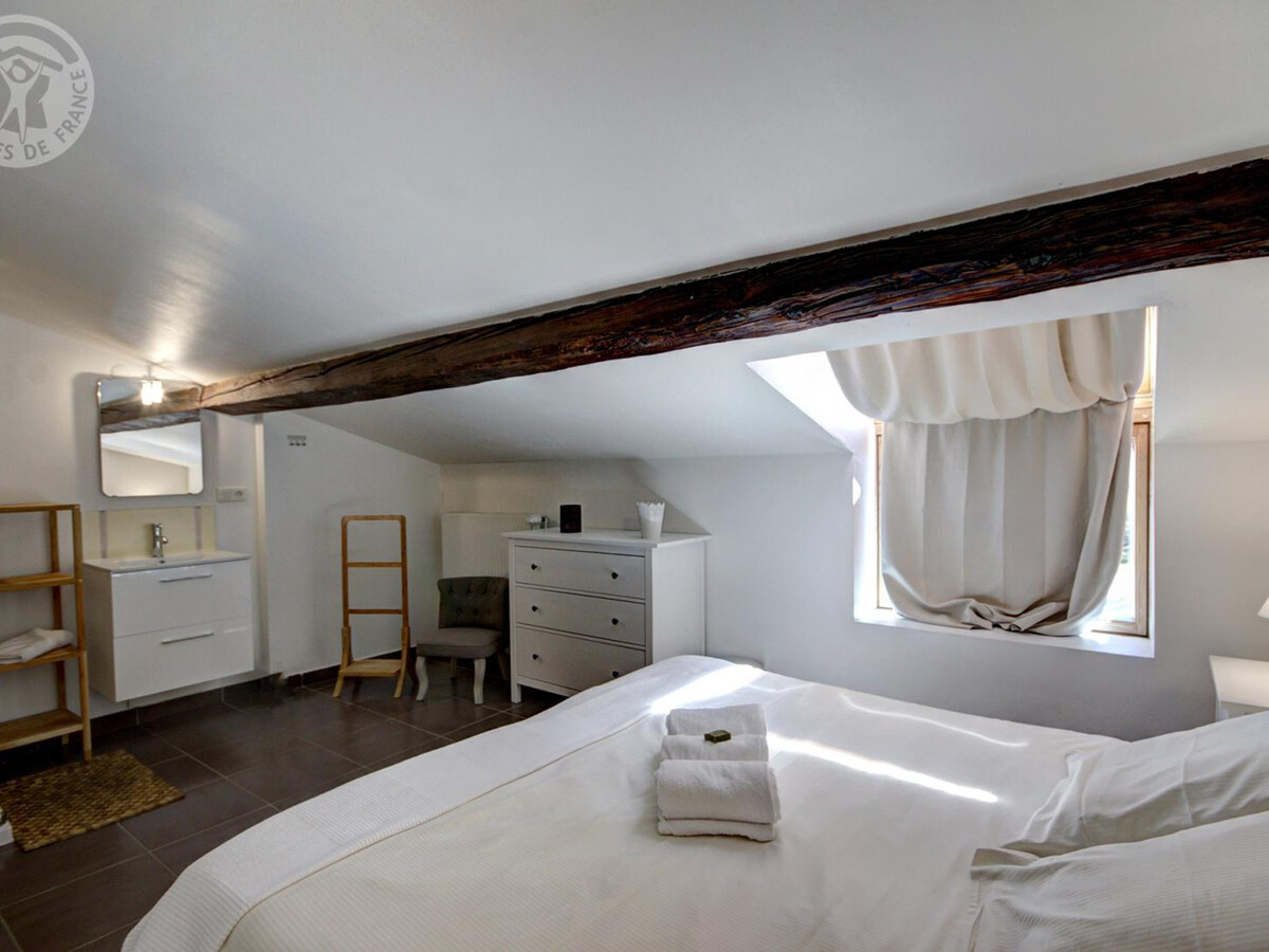 La Cerise, gîte 3 chambres avec hammam, sauna et jacuzzi - Photo 27