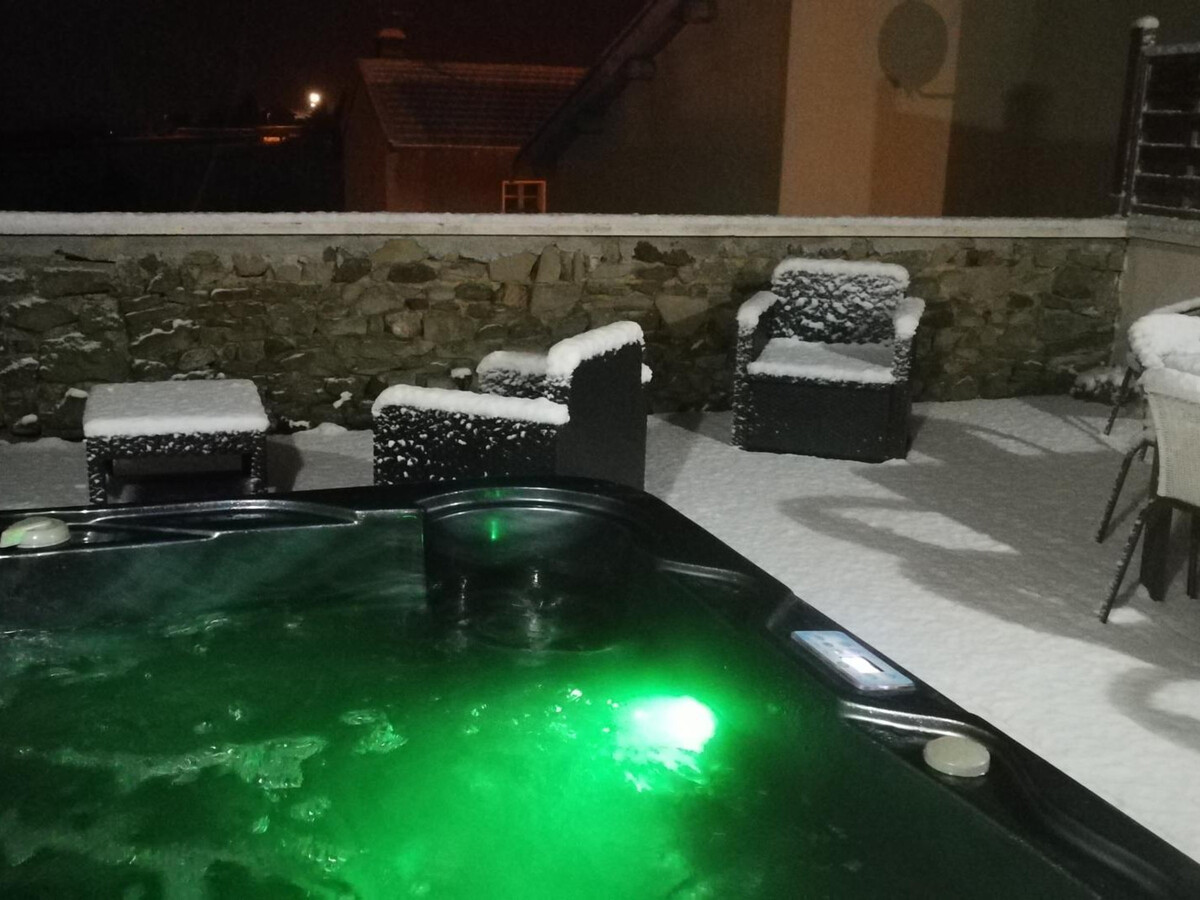 La Cerise, gîte 3 chambres avec hammam, sauna et jacuzzi - Photo 33