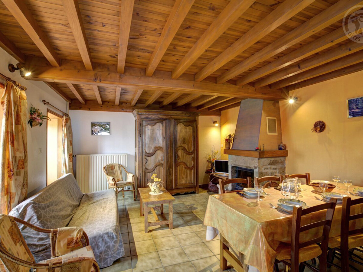 Gîte 4 chambres cheminée à 950m d'altitude - Photo 4