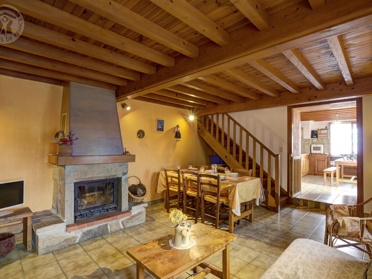 Gîte 4 chambres cheminée à 950m d'altitude - Photo 5