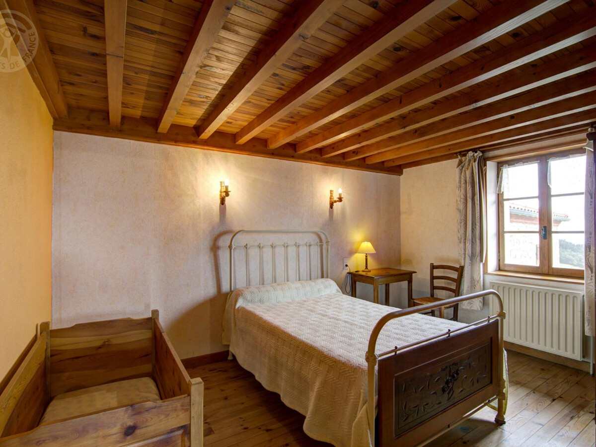 Gîte 4 chambres cheminée à 950m d'altitude - Photo 6
