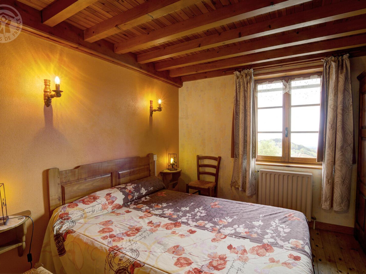 Gîte 4 chambres cheminée à 950m d'altitude - Photo 7