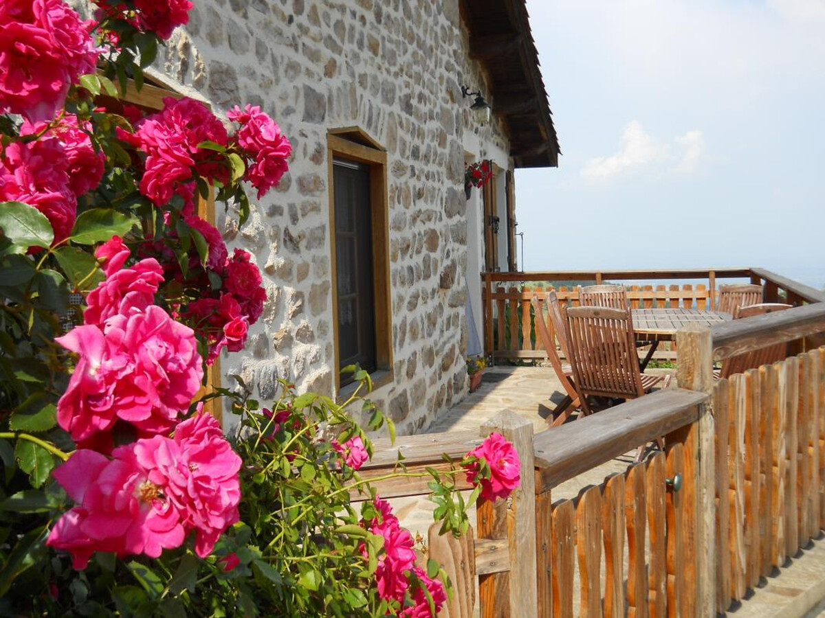 Gîte 4 chambres cheminée à 950m d'altitude - Photo 12