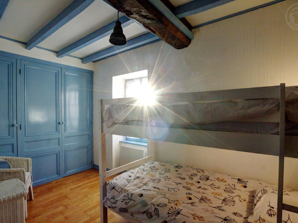 Le Monorail, gîte 8p en pierre avec cheminée à Salt-en-Donzy - Photo 11