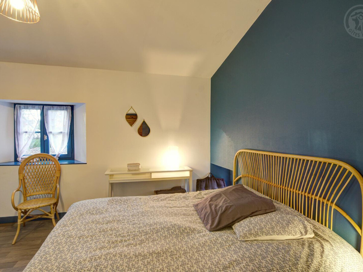 Le Monorail, gîte 8p en pierre avec cheminée à Salt-en-Donzy - Photo 13