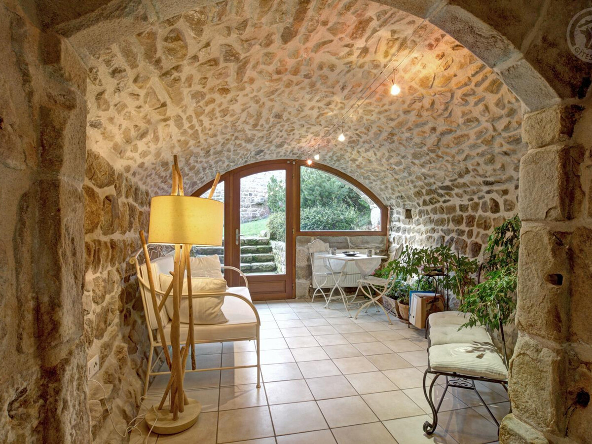 Gîte 6 pers avec jardin 1ha à Montarcher - Photo 16