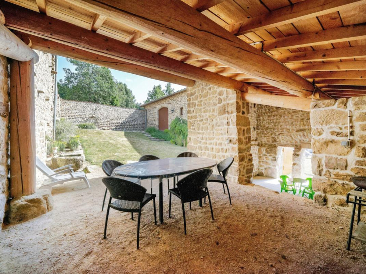 Gîte 6 pers avec jardin 1ha à Montarcher - Photo 17