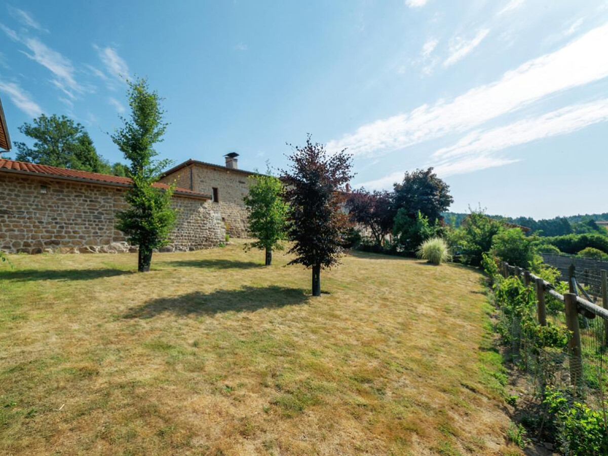 Gîte 6 pers avec jardin 1ha à Montarcher - Photo 21