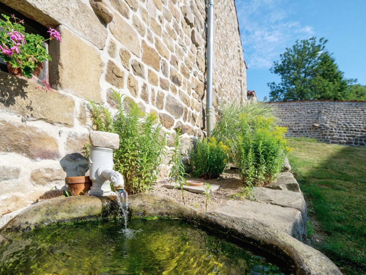 Gîte 6 pers avec jardin 1ha à Montarcher - Photo 22