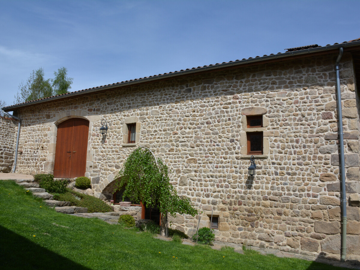Gîte 6 pers avec jardin 1ha à Montarcher - Photo 23