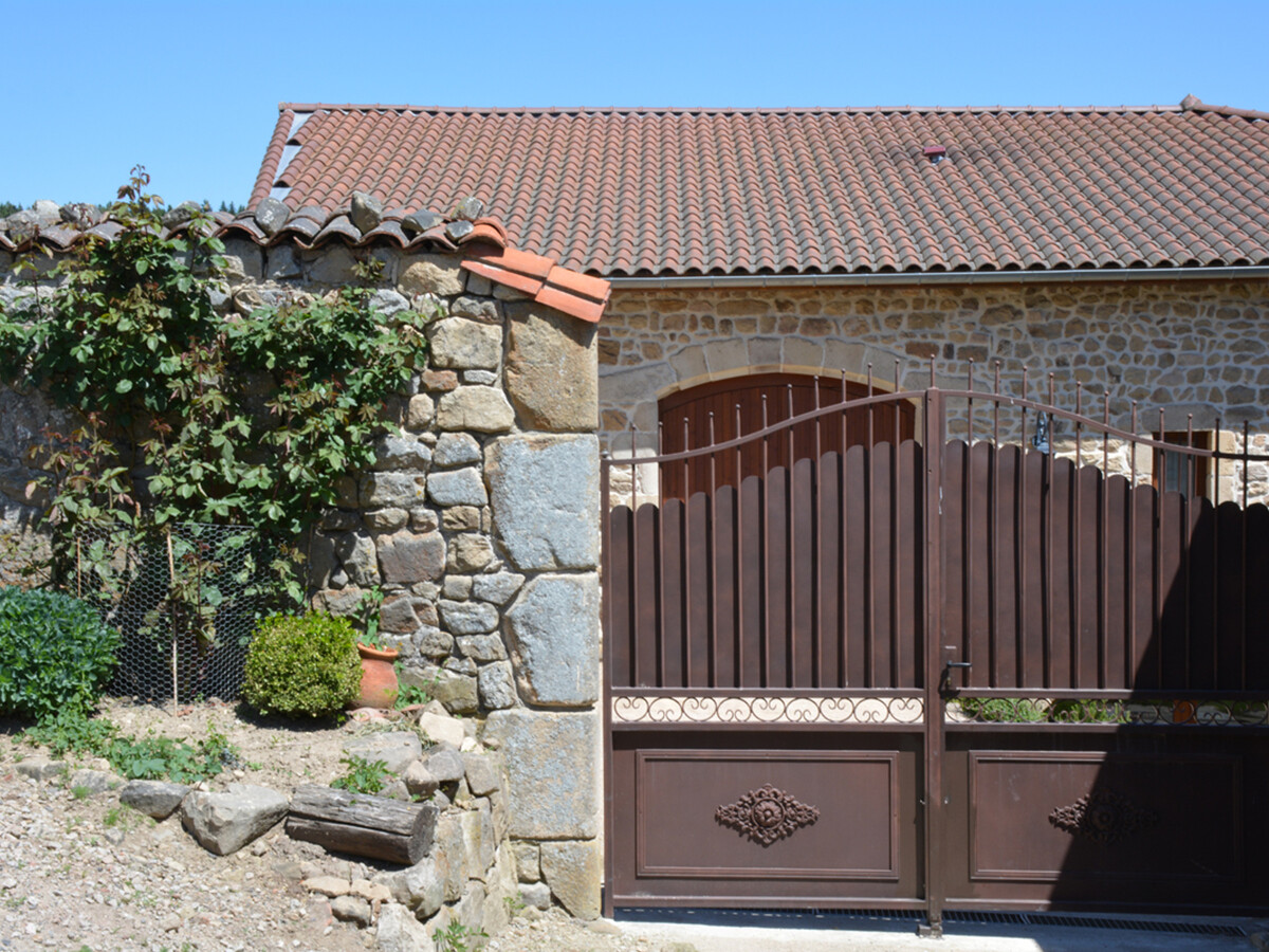 Gîte 6 pers avec jardin 1ha à Montarcher - Photo 24