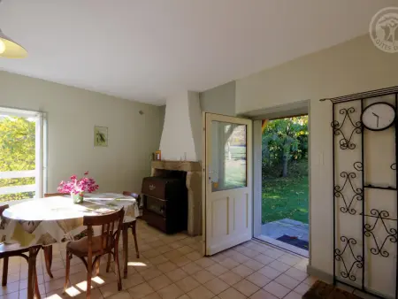 Gîte charmant à Saint-Didier-sur-Rochefort, animaux acceptés, idéal pour 4 personnes - Photo 1