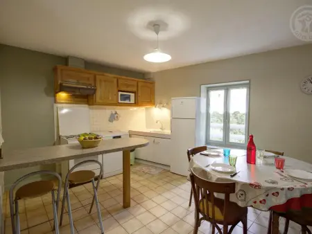 Gîte charmant à Saint-Didier-sur-Rochefort, animaux acceptés, idéal pour 4 personnes - Photo 2