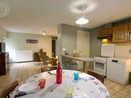 Gîte charmant à Saint-Didier-sur-Rochefort, animaux acceptés, idéal pour 4 personnes - Photo 3