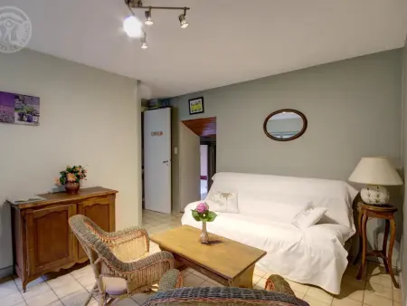 Gîte charmant à Saint-Didier-sur-Rochefort, animaux acceptés, idéal pour 4 personnes - Photo 5