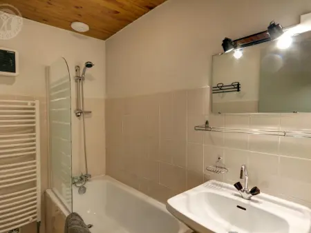 Gîte charmant à Saint-Didier-sur-Rochefort, animaux acceptés, idéal pour 4 personnes - Photo 9