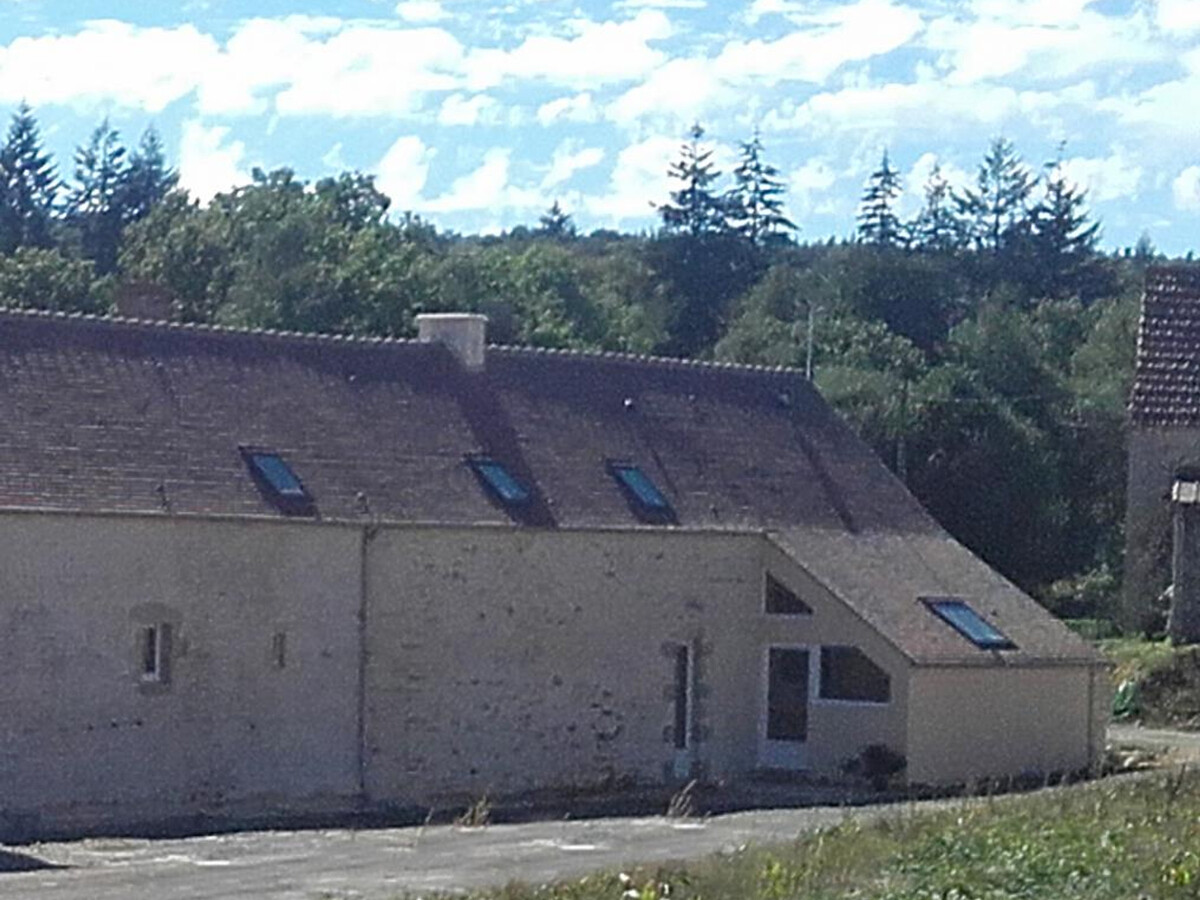 Gîte de 10 pers. avec étang et boxes chevaux au Cercueil - Photo 14