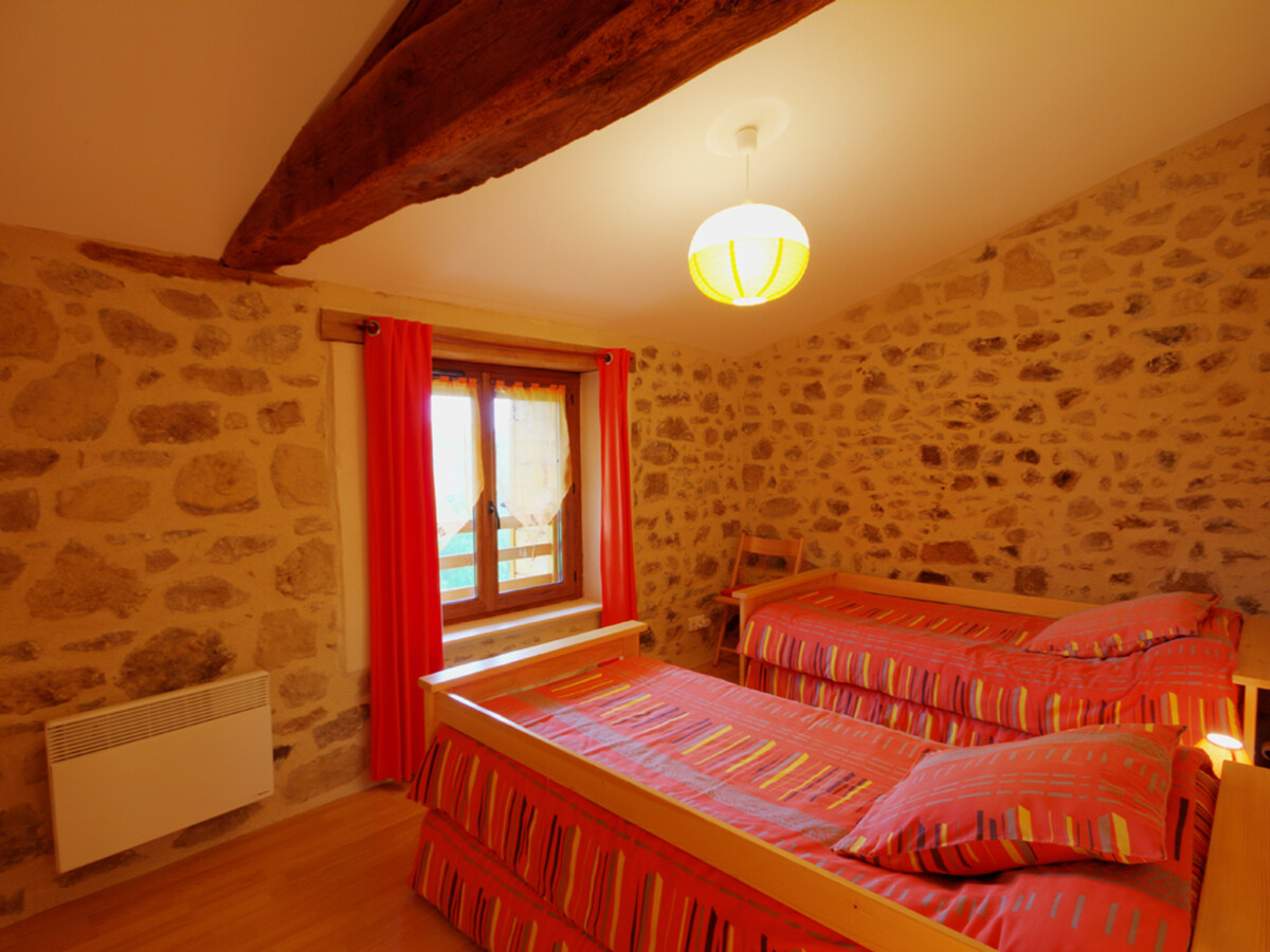 Gîte 8 pers. avec terrain, animaux bienvenus à Saint-Cyr-de-Valorges - Photo 7