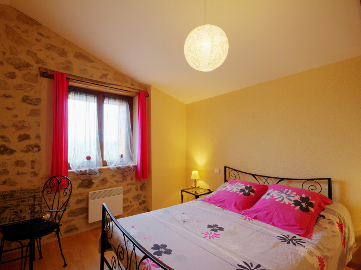 Gîte 8 pers. avec terrain, animaux bienvenus à Saint-Cyr-de-Valorges - Photo 8