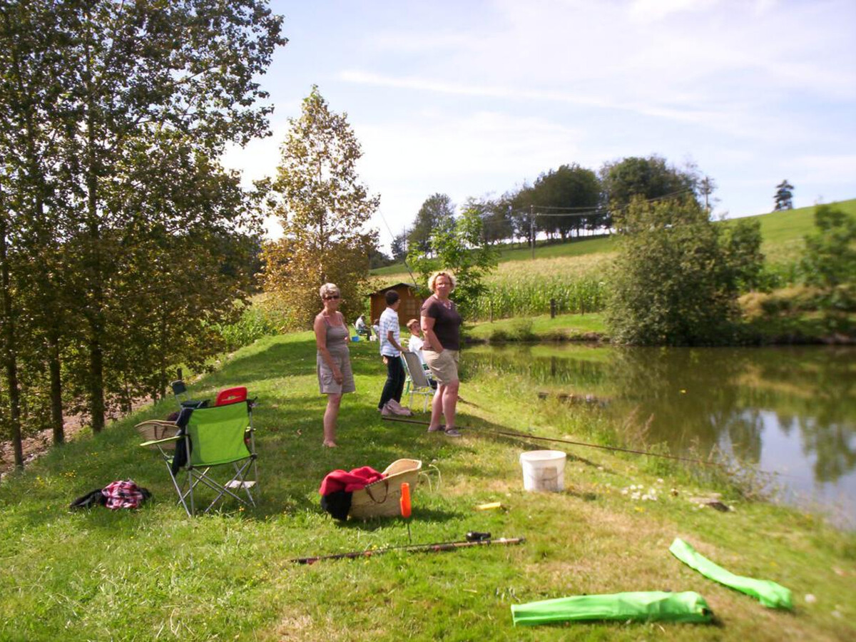 Gîte 8 pers. avec terrain, animaux bienvenus à Saint-Cyr-de-Valorges - Photo 15