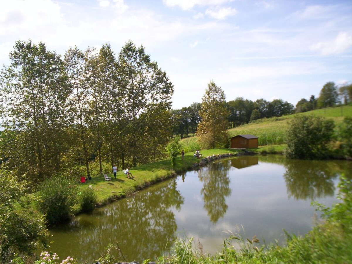 Gîte 8 pers. avec terrain, animaux bienvenus à Saint-Cyr-de-Valorges - Photo 21