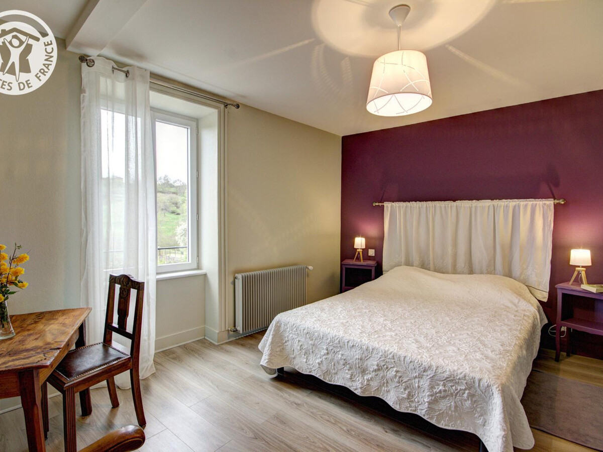 Gîte 12 pers., 6 chambres, jardin 300m² à Saint-Didier - Photo 5