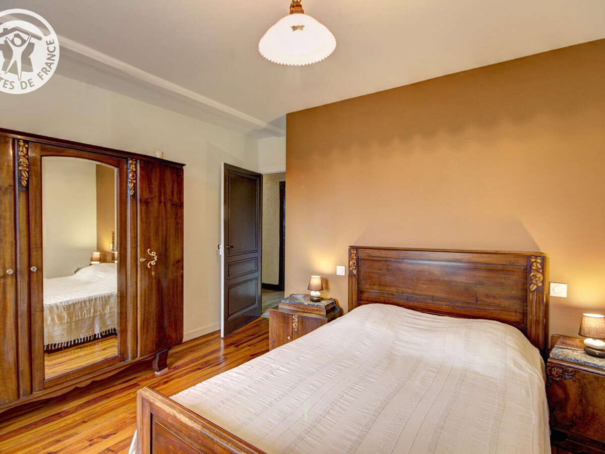 Gîte 12 pers., 6 chambres, jardin 300m² à Saint-Didier - Photo 18