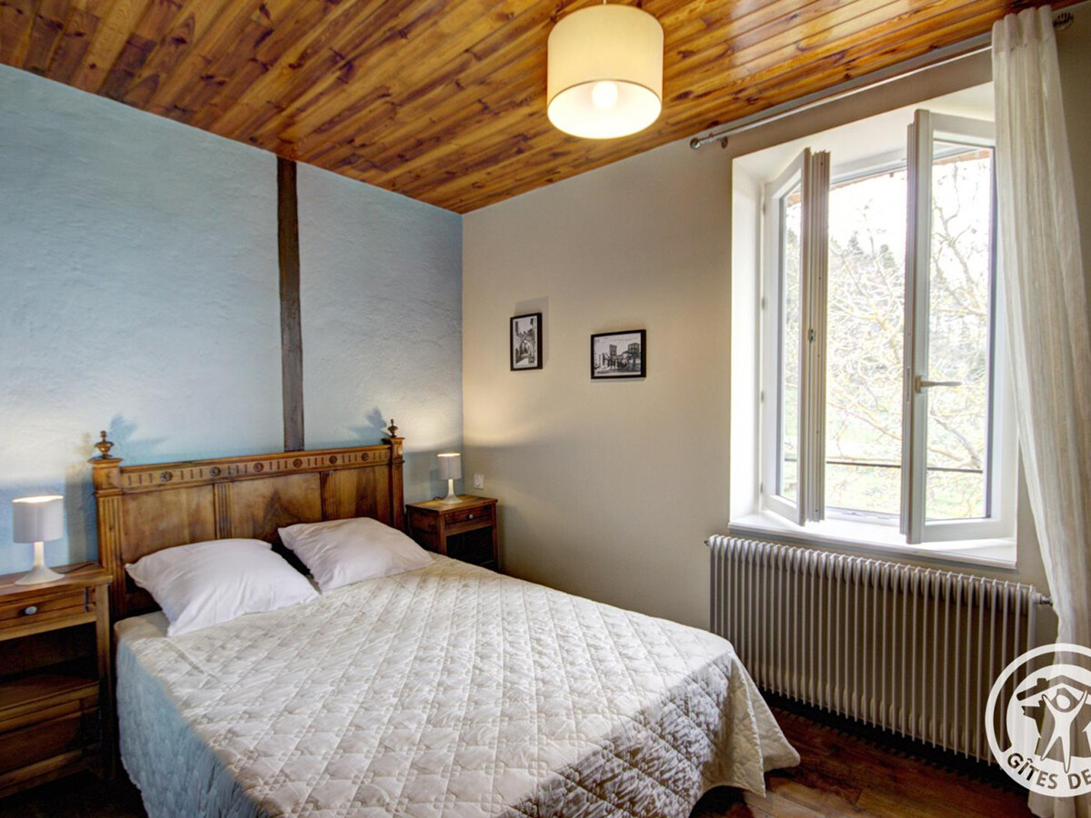 Gîte 12 pers., 6 chambres, jardin 300m² à Saint-Didier - Photo 20